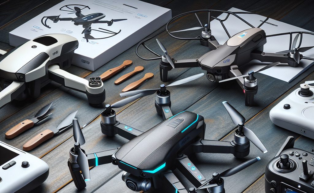 Top drones for beginners