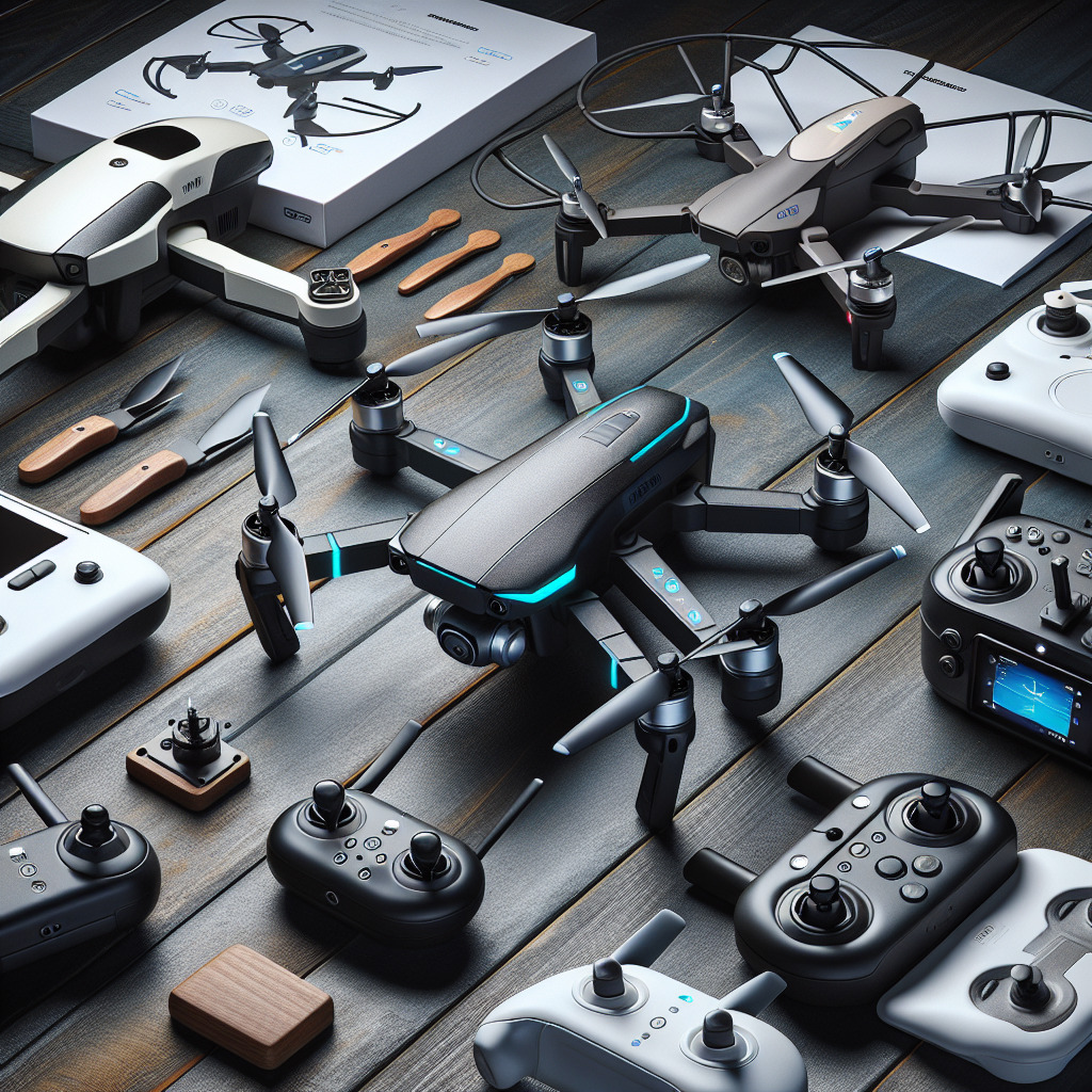 Top drones for beginners