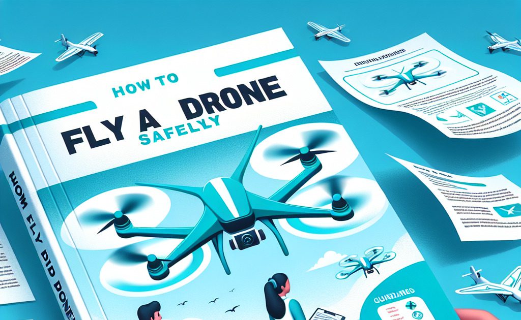 How to fly a drone safely