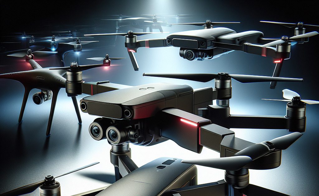 Best drones for photography