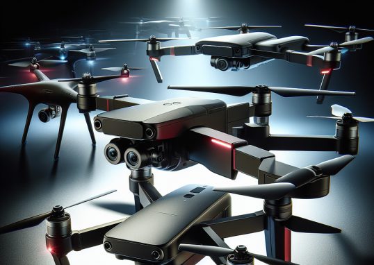 Best drones for photography