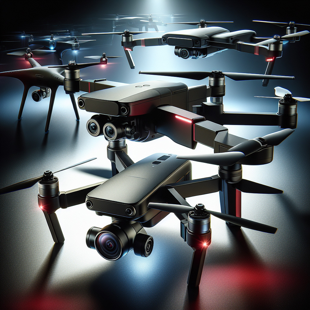 Best drones for photography