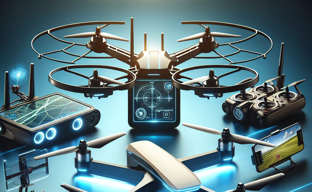 Best drones with GPS