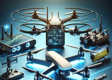 Best drones with GPS