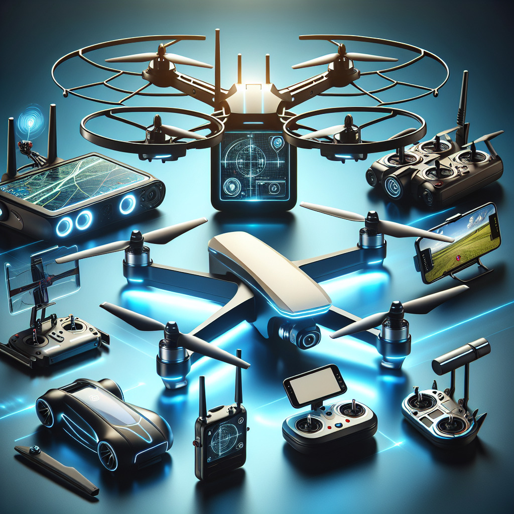 Best drones with GPS