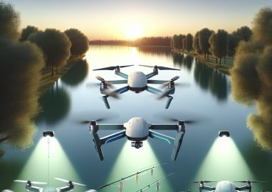 Best drones for fishing